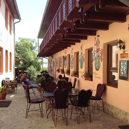 Ubytovanie Anka Sučanská Čachtice Exterior foto